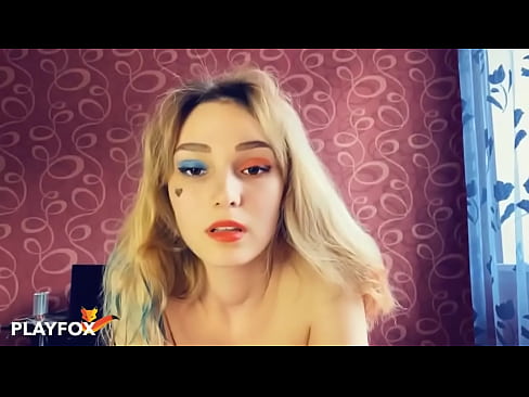 ❤️ Cermin mata realiti maya ajaib memberi saya seks dengan Harley Quinn ️ Video seks pada ms.porngipfy.ru ❌