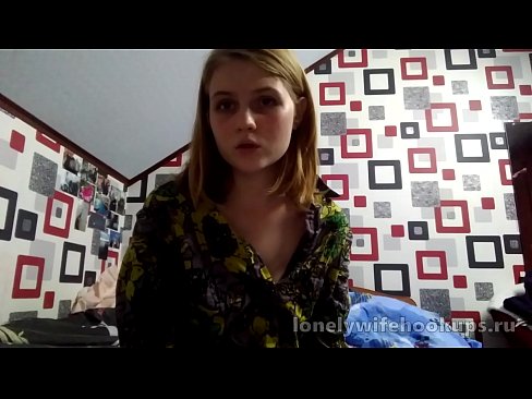 ❤️ Pelajar muda berambut perang dari Rusia suka batang yang lebih besar. ️ Video seks pada ms.porngipfy.ru ❌