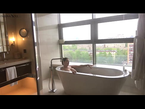 ❤️ Babe yang luar biasa ghairah jerking off dia di dalam bilik air ️ Video seks pada ms.porngipfy.ru ❌
