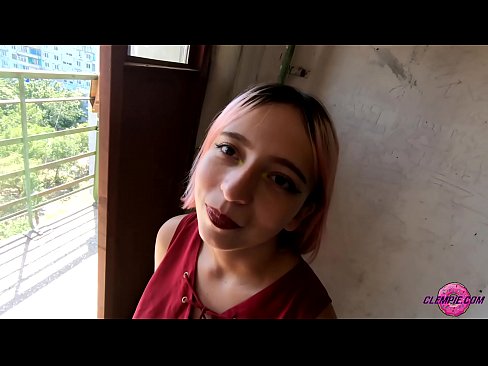 ❤️ Pelajar Sensual Menghisap Orang Asing di Pedalaman - Air Mani Di Mukanya ️ Video seks pada ms.porngipfy.ru ❌